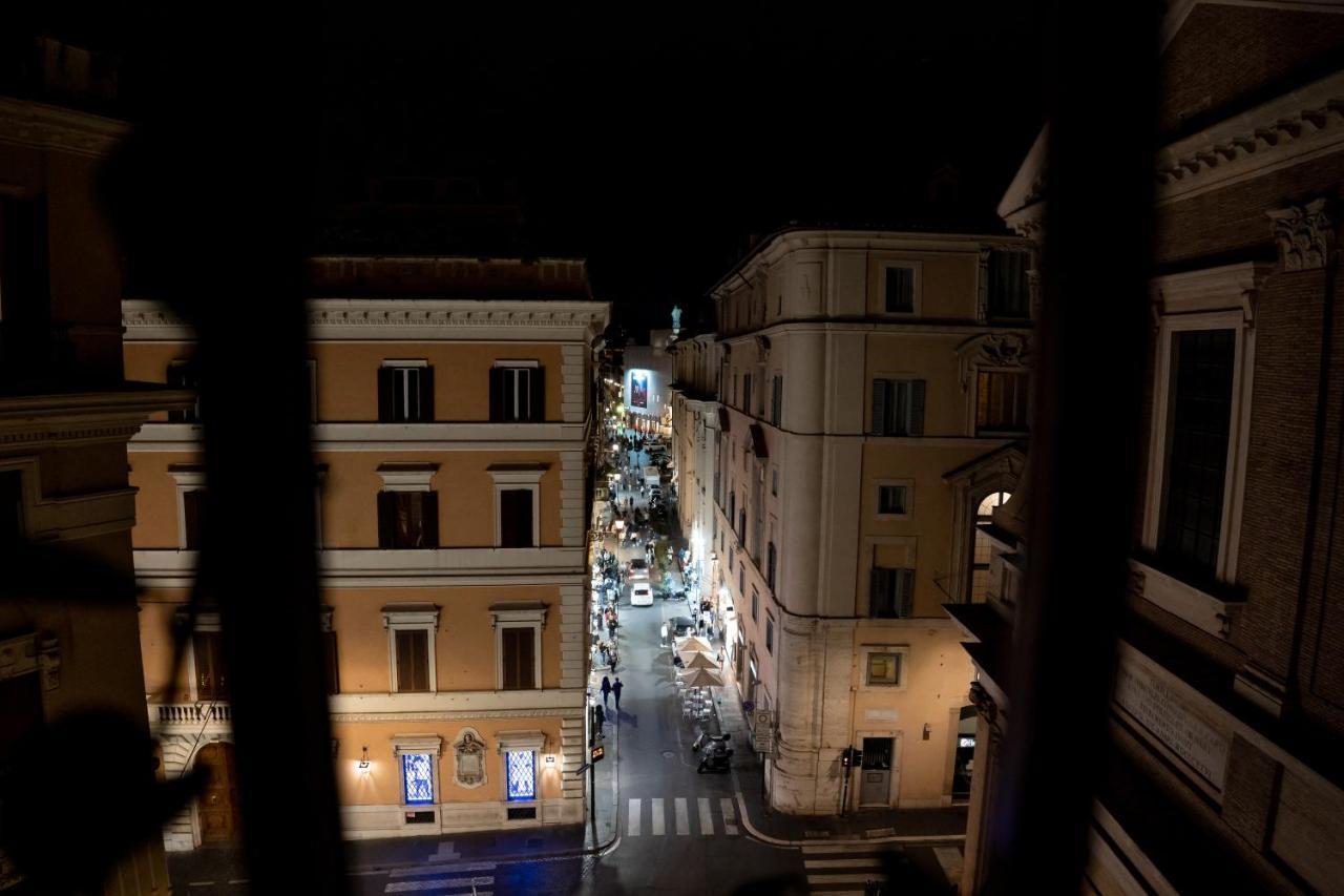 Roofrhome Roma Esterno foto