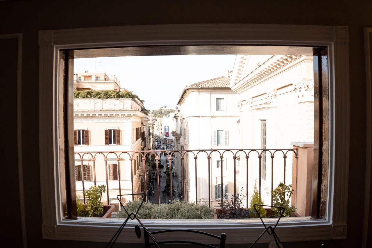 Roofrhome Roma Esterno foto