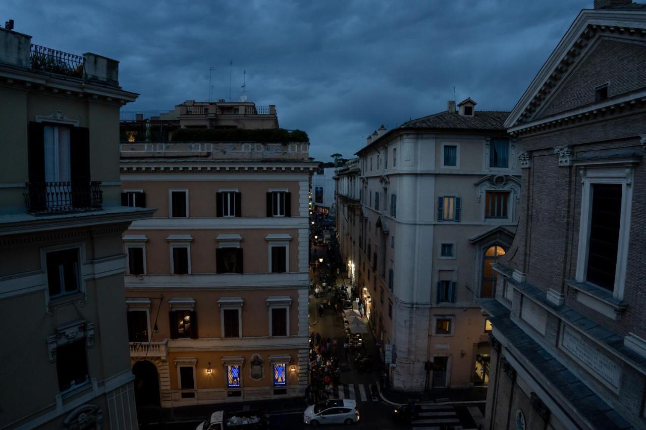 Roofrhome Roma Esterno foto