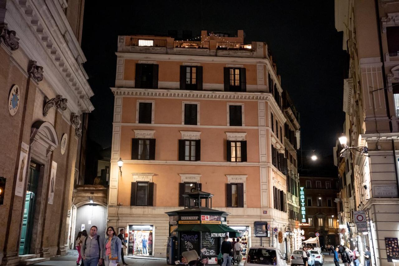 Roofrhome Roma Esterno foto