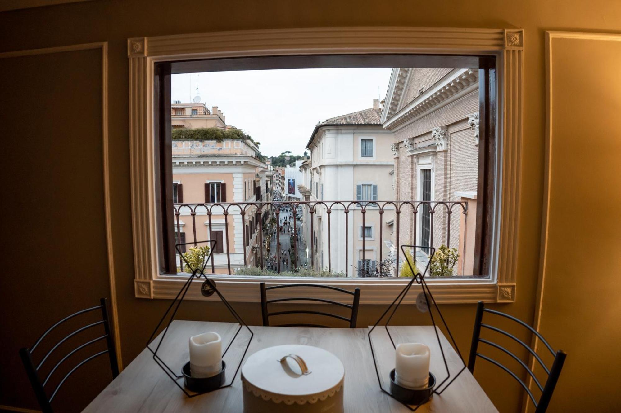 Roofrhome Roma Esterno foto